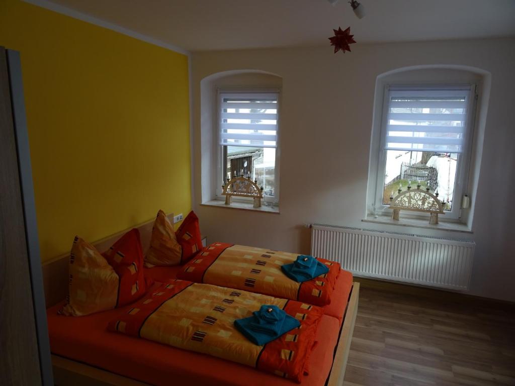 Ferienwohnung Fam. Schwind room 6